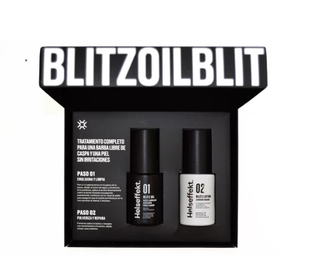 el mejor tratamiento anticaspa para la barba