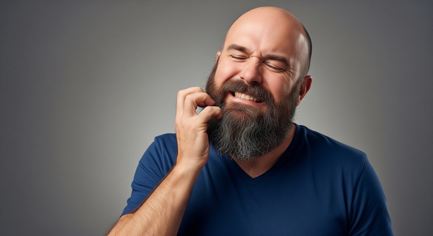 best ANTI-DANDRUFF TREATMENTS FOR BEARDS.