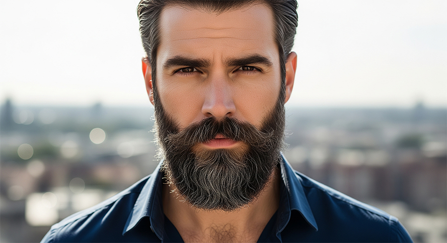 Barba saludable Helseffekt