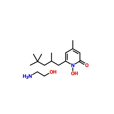 piroctone olamine Helseffekt
