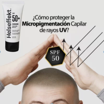 como proteger la micropigmentacion de los UV