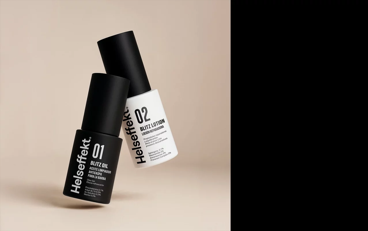 Helsrffekt Black Friday. 30% de descuento en BLITZ