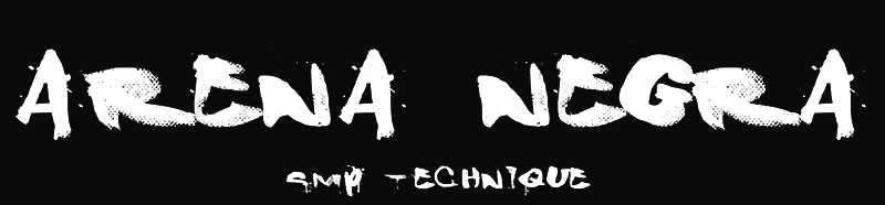 Logo Arena Negra