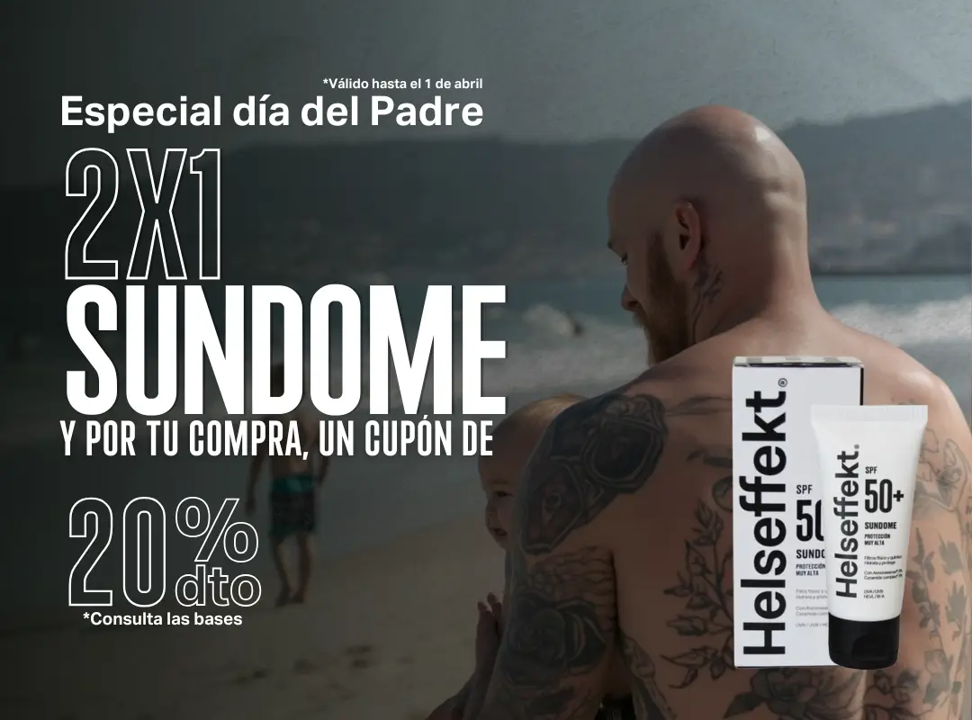 Dia del padre -2X1-Sundome