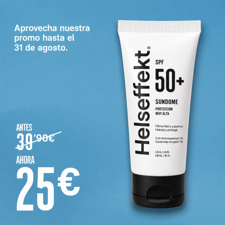 SUNDOME el mejor protector solar para calvos y tatuajes